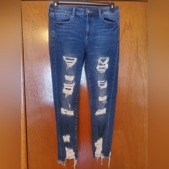 American Eagle Outfitters Denim - American Eagle skinny jeans